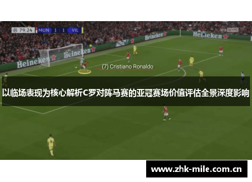 以临场表现为核心解析C罗对阵马赛的亚冠赛场价值评估全景深度影响 以临场表现为核心解析C罗对阵马赛的亚冠赛场价值评估全景深度影响